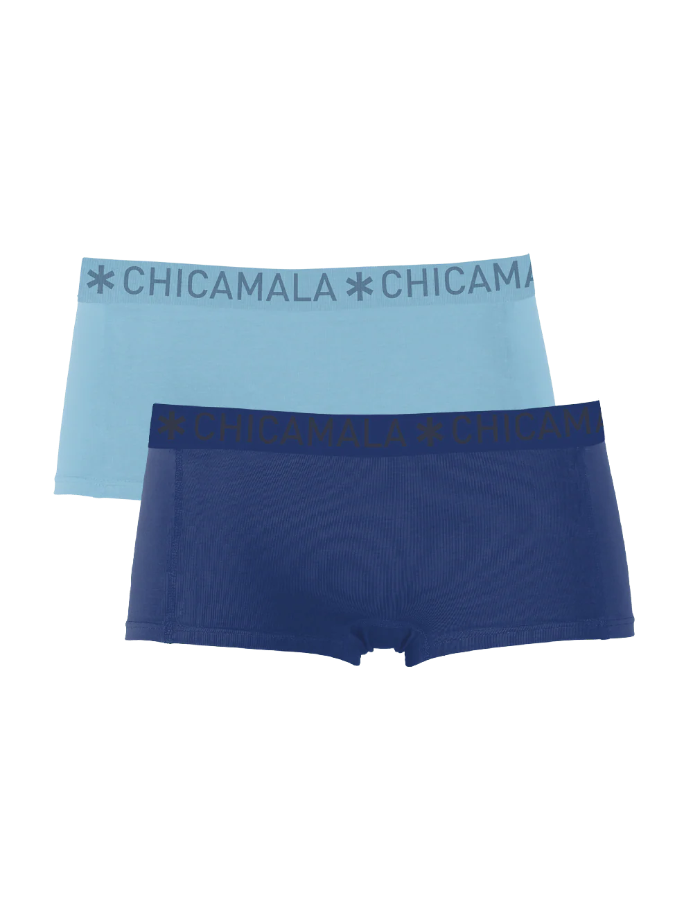 Muchachomalo Dames 2-pack boxershorts