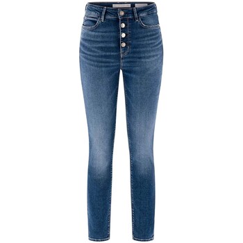 Guess Skinny Jeans  1981 Exposed Button