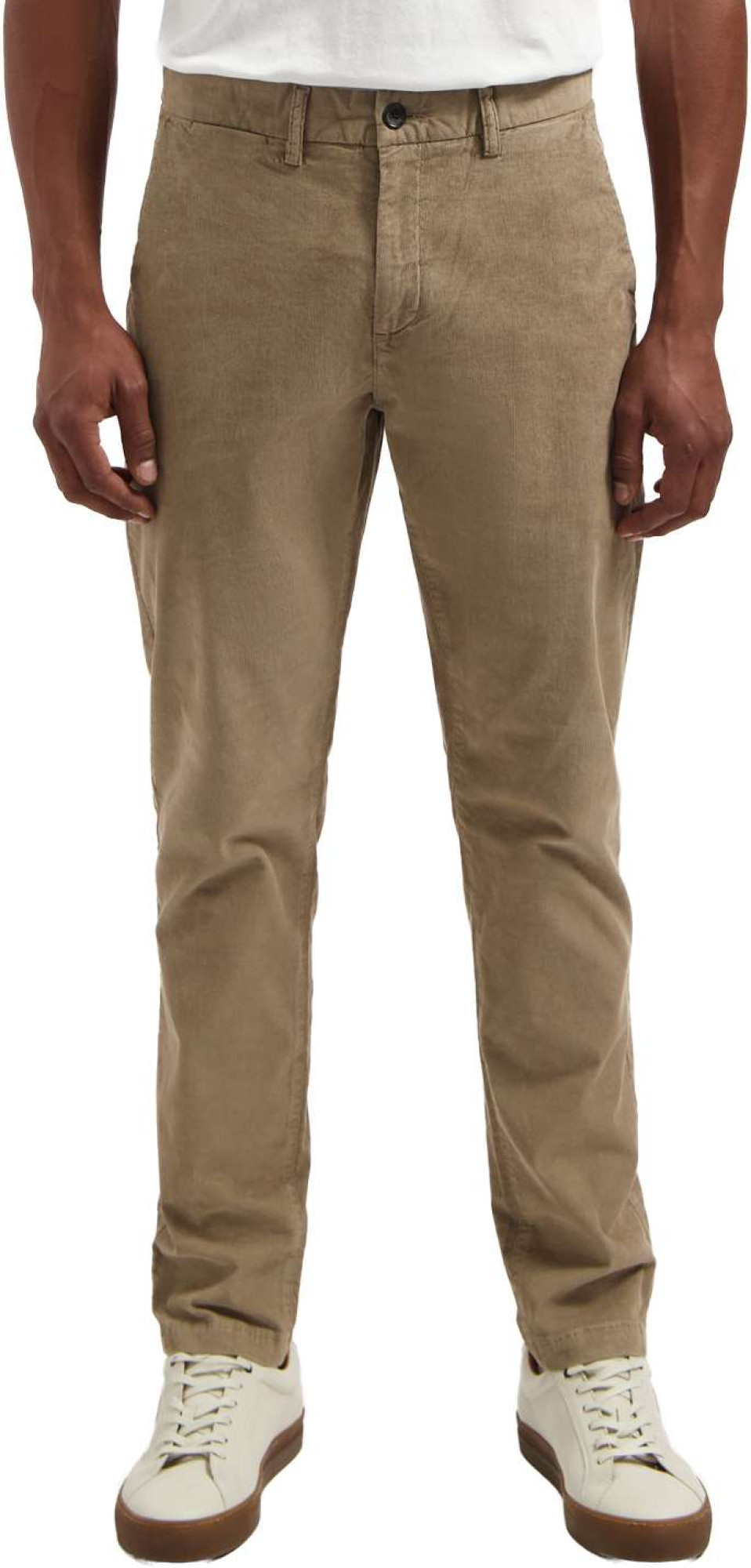 Dstrezzed Lancaster ribcord chino