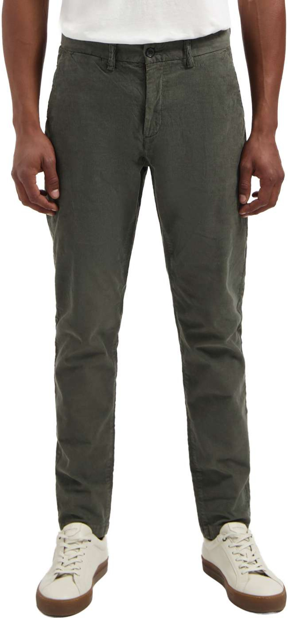 Dstrezzed Lancaster ribcord chino