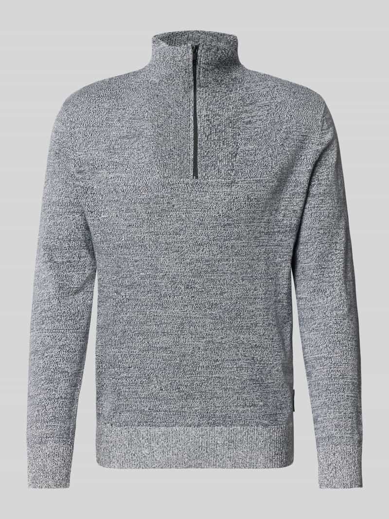 Tom Tailor Denim Schipperstrui met ribboorden