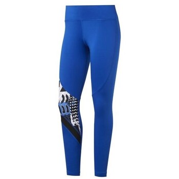 Reebok Sport Broek  Wor Myt Aop Tight