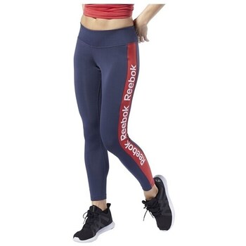 Reebok Sport Broek  Linear Logo