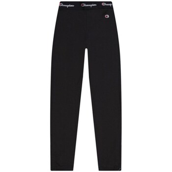 Champion Broek  Wmns Script Logo Waist Zip Detail