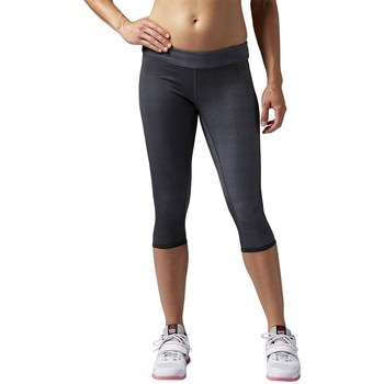 Reebok Sport Broek  Rcf Reversbl Chase Capri
