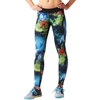 Reebok Sport Broek  Rcf Rev Chase Tight