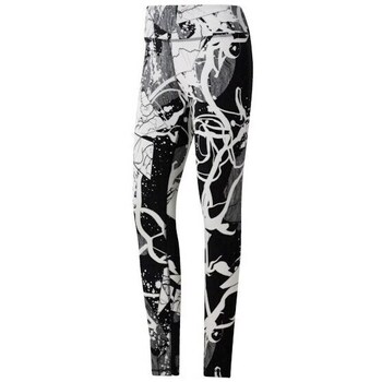 Reebok Sport Broek  Abstract Bloss
