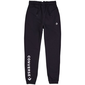 Converse Broek  Wordmark French Terry