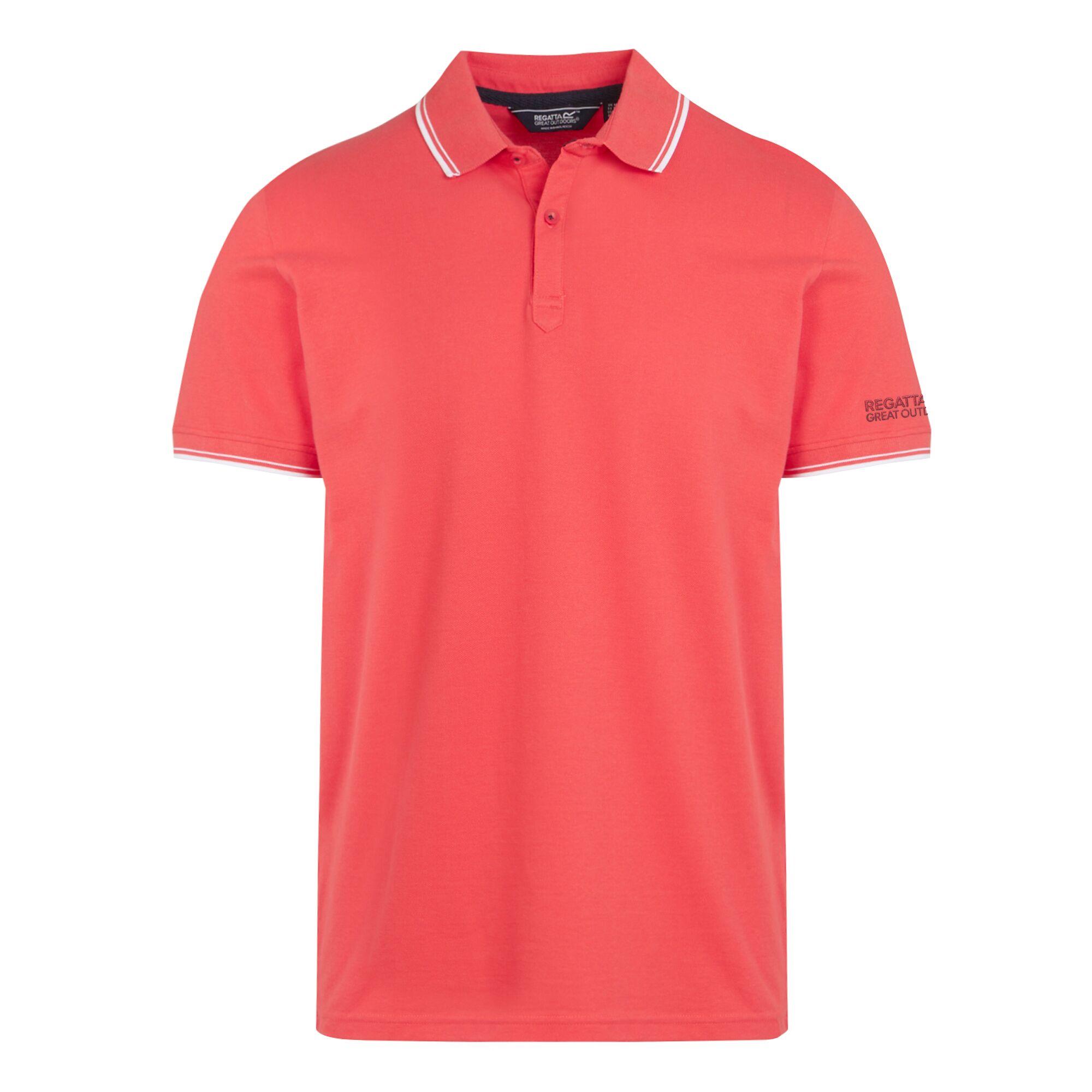 Regatta Tadeo-poloshirt voor heren M