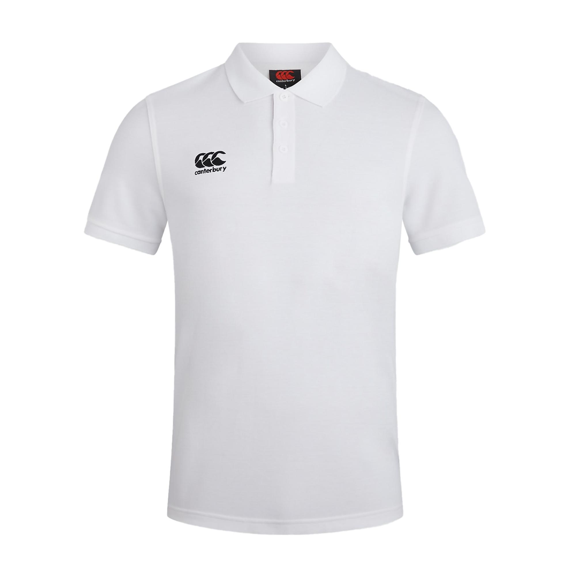Canterbury Waimak-poloshirt voor heren M