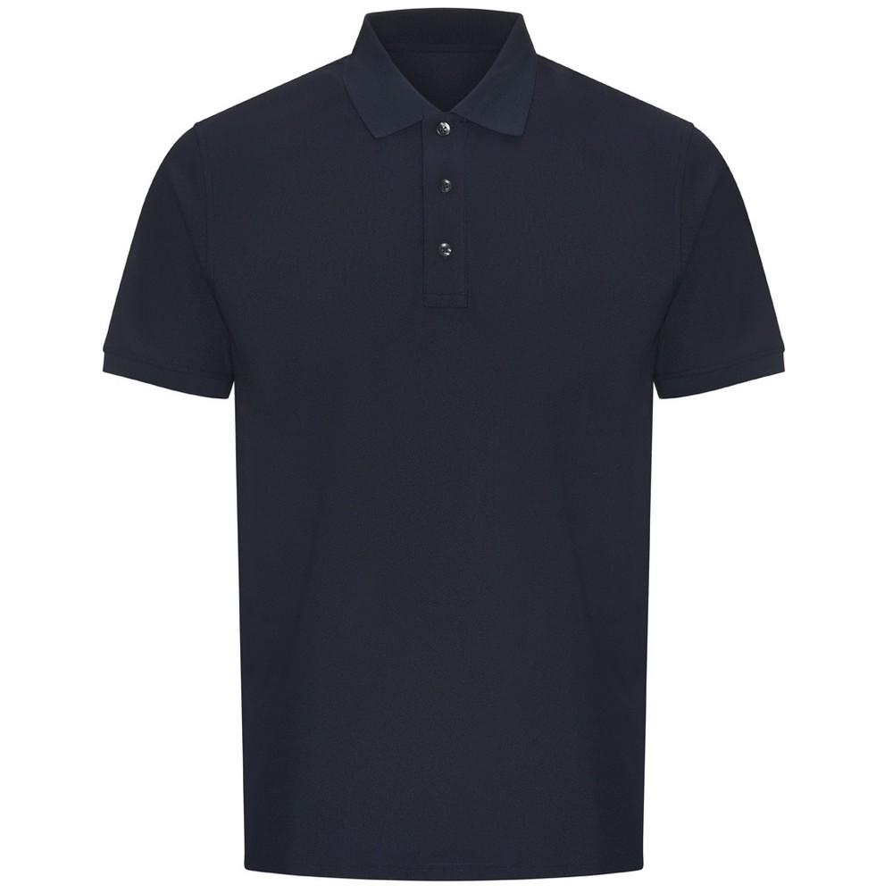 Pro RTX Mens Pro Moisture Wicking Polo Shirt