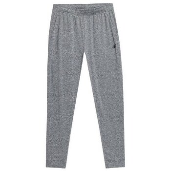 4F Broek  Treningowe Męskie Szare