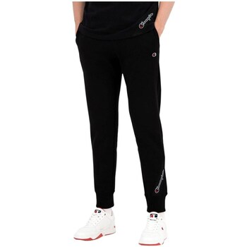 Champion Broek  Asymmetric Script Logo