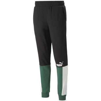 Puma Broek  Ess Block Sweatpants