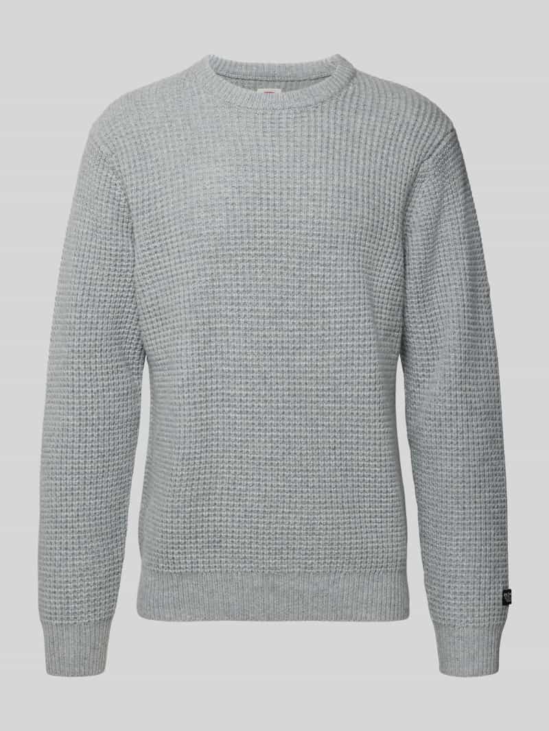 Levi's Trui met ronde hals