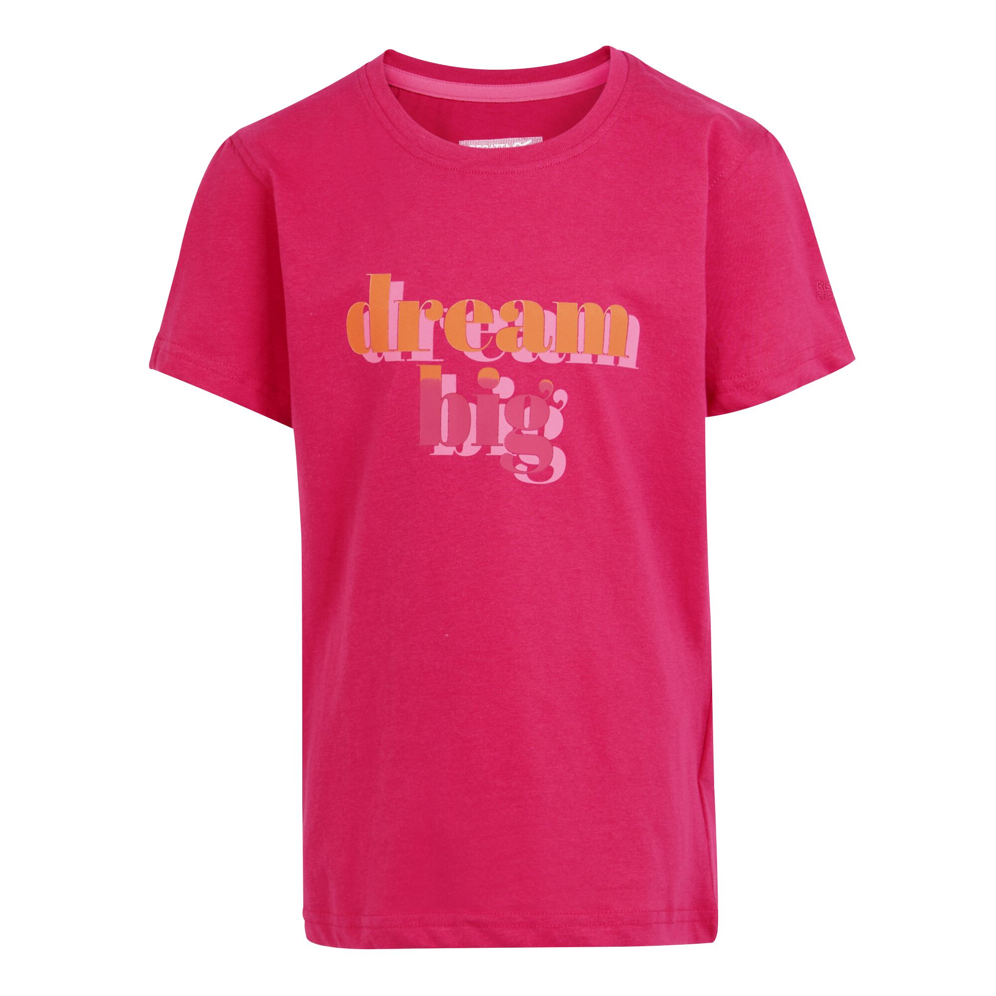 Regatta Kinderen/kinderen bosley vii droom groot t-shirt