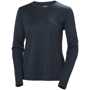 Helly Hansen T-Shirt Lange Mouw  Tech Crew 2.0
