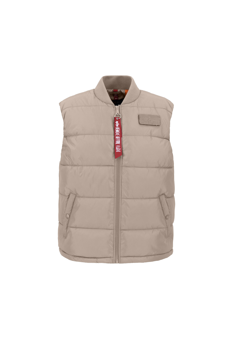 Alpha Industries Functionele bodywarmer  Mannen - Vesten Puffer vest lichtgewicht