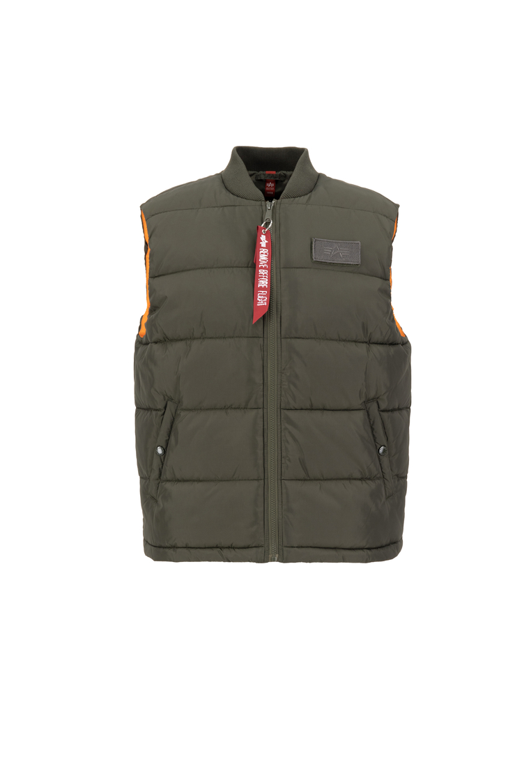 Alpha Industries Functionele bodywarmer  Mannen - Vesten Puffer vest lichtgewicht