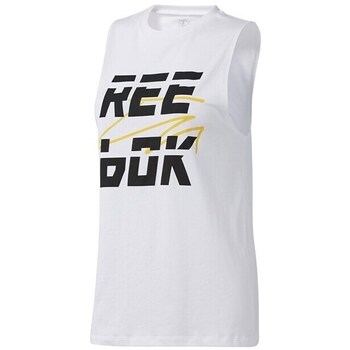 Reebok Sport Top  Wor Myt Muscle