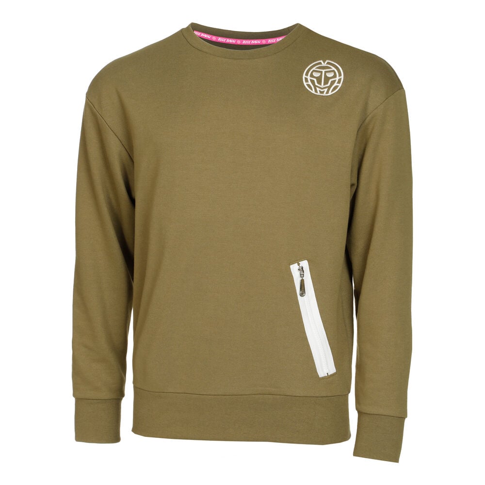 BIDI BADU Chill Crew Sweatshirt Heren