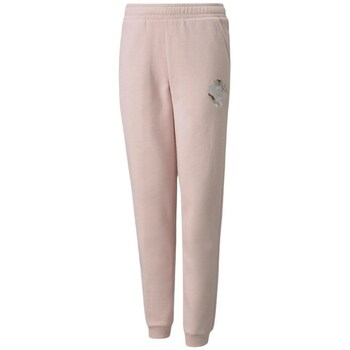 Puma Broek  Alpha Sweatpants FL