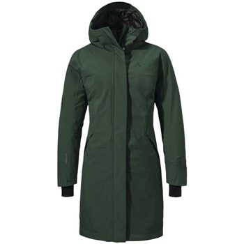 Schöffel Blazer  Winter-parka Urban Insulated Coat Style Gregale Wms