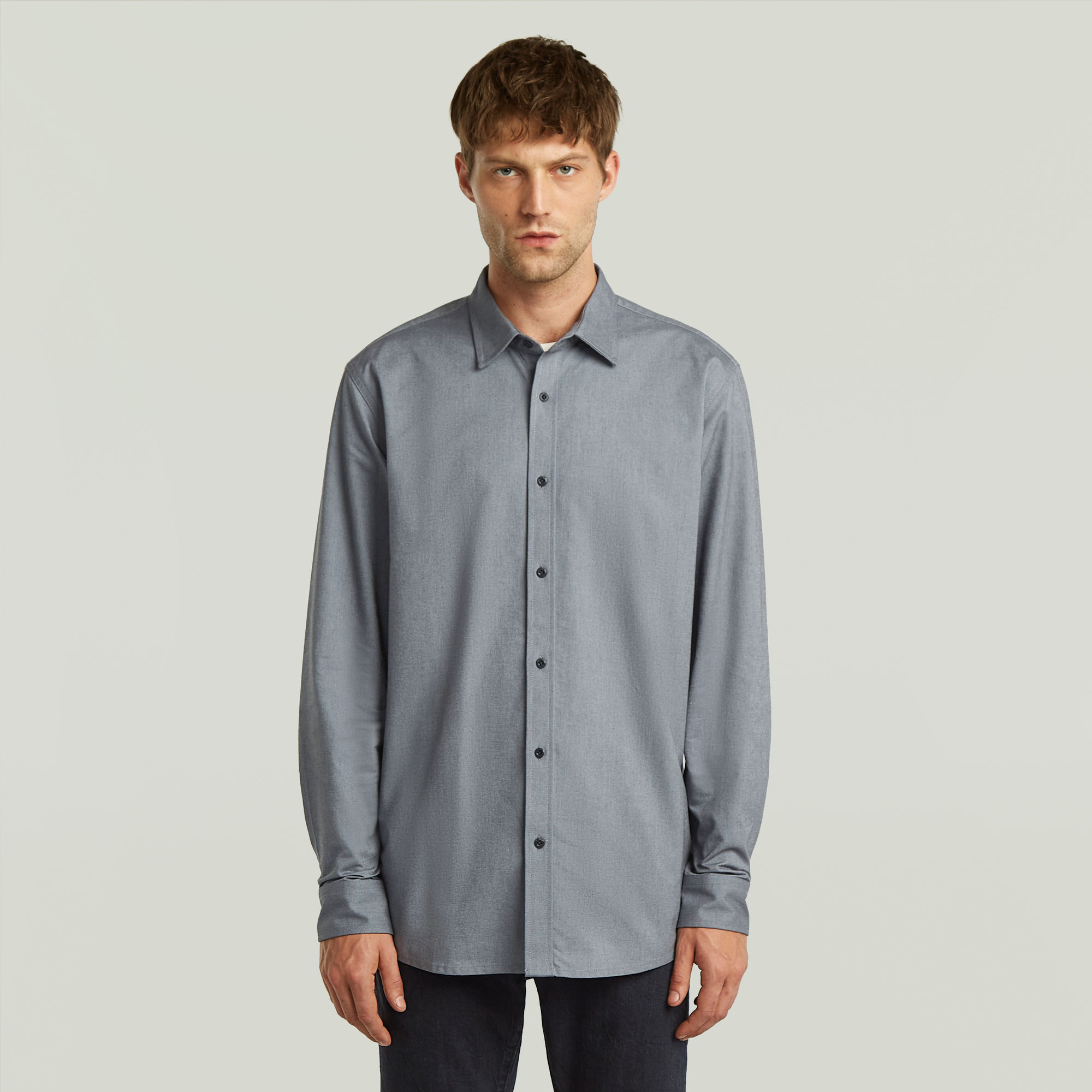 G-Star RAW Clean Regular Shirt - Meerkleurig - Heren