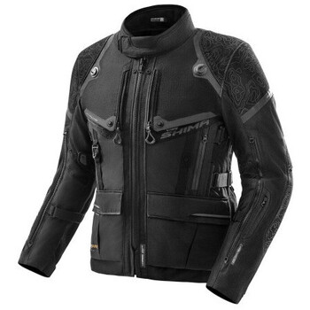 Shima Blazer  TRACKERMENJKTBLKS