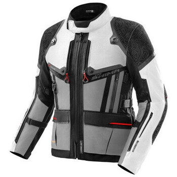 Shima Blazer  TRACKERMENJKTLIGHTGREYS