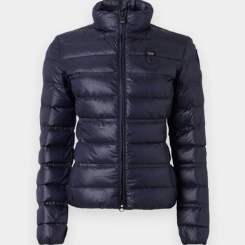 Blauer Donsjas  170070