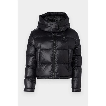Blauer Donsjas  24WBLDC02044 006648