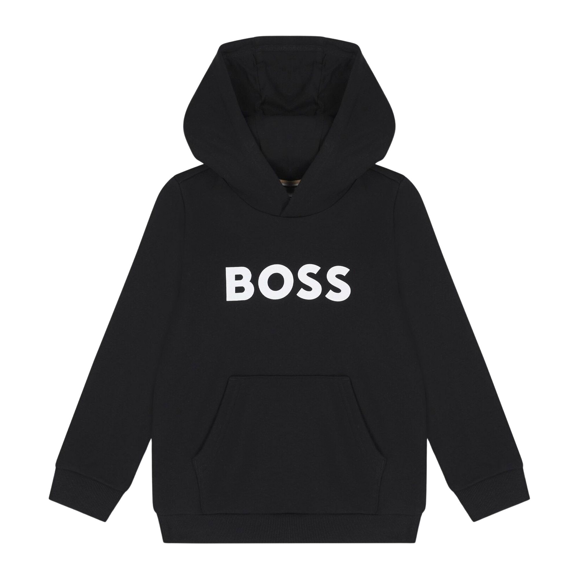 Boss Logo Hoodie Junior