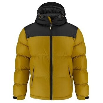 Monotox Donsjas  Puffer H Mustard Black