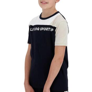 Le Coq Sportif T-shirt Korte Mouw  -