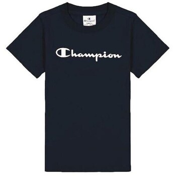 Champion T-shirt Korte Mouw  Crewneck Tshirt
