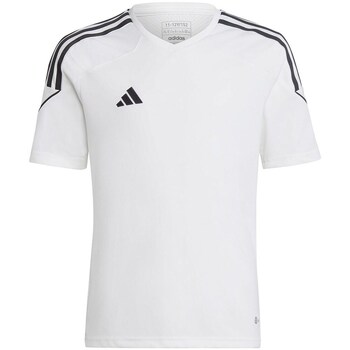 Adidas T-shirt Korte Mouw  Tiro 23 League JR