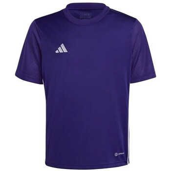 Adidas T-shirt Korte Mouw  Jersey Jr