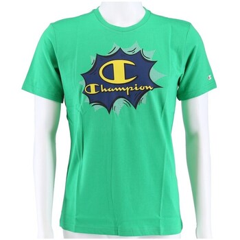 Champion T-shirt Korte Mouw  305209GS004S21