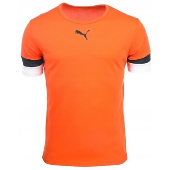 Puma T-shirt Korte Mouw  Teamrise Jersey