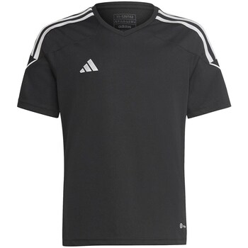 Adidas T-shirt Korte Mouw  Tiro 23