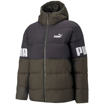 Puma Donsjas  Power Hooded Down Puffer