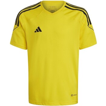 Adidas T-shirt Korte Mouw  Tiro 23 League JR