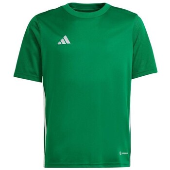Adidas T-shirt Korte Mouw  Jersey Jr