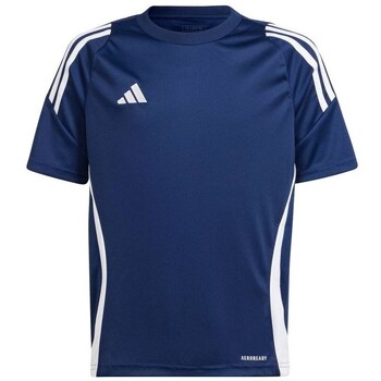 Adidas T-shirt Korte Mouw  Tiro 24 Jersey Jr