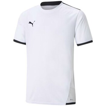 Puma T-shirt Korte Mouw  Teamliga Jersey Junior