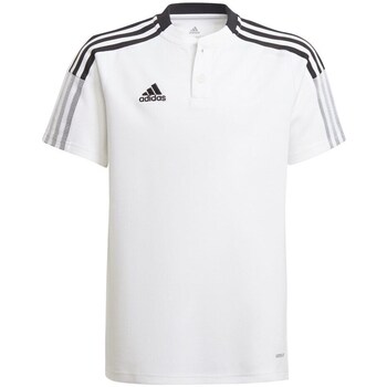 Adidas T-shirt Korte Mouw  Team Tiro 21