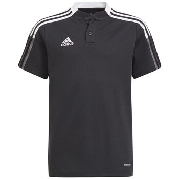 Adidas T-shirt Korte Mouw  Team Tiro 21