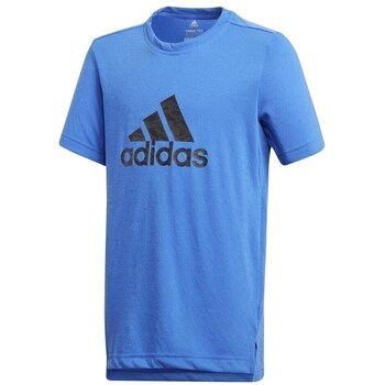 Adidas T-shirt Korte Mouw  Youth Prime Logo Tee