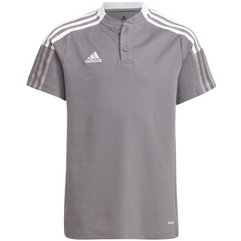 Adidas T-shirt Korte Mouw  Sport-polo Team Tiro 21